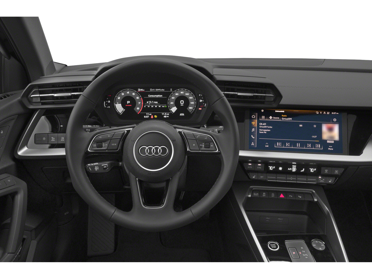 2022 Audi A3 40 Premium Plus quattro