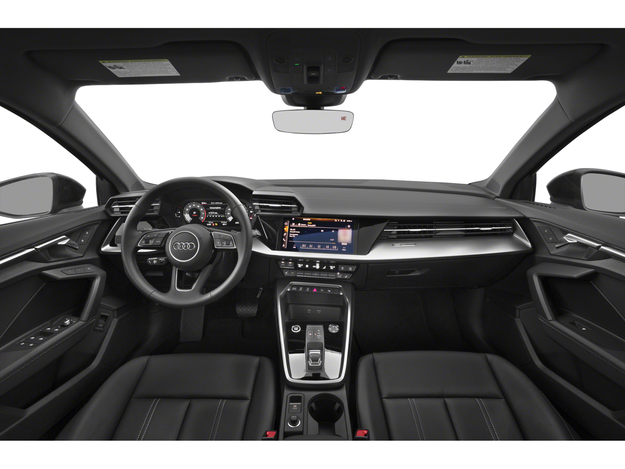 2022 Audi A3 40 Premium Plus quattro