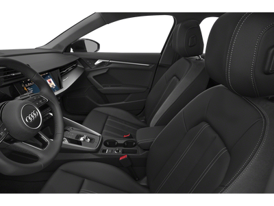 2022 Audi A3 40 Premium Plus quattro