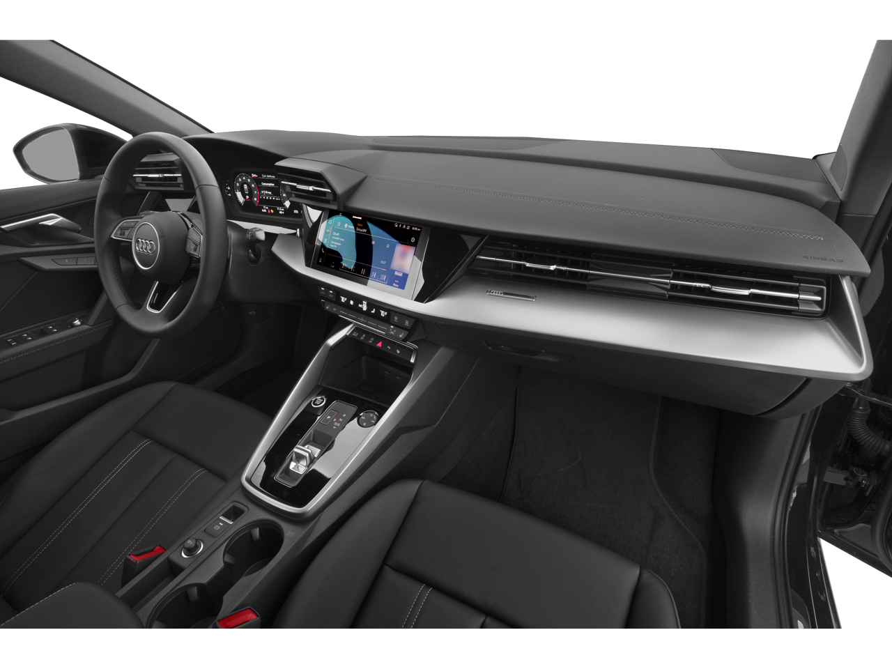 2022 Audi A3 40 Premium Plus quattro
