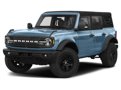 2022 Ford Bronco Wildtrak Advanced 4x4 High Pkg