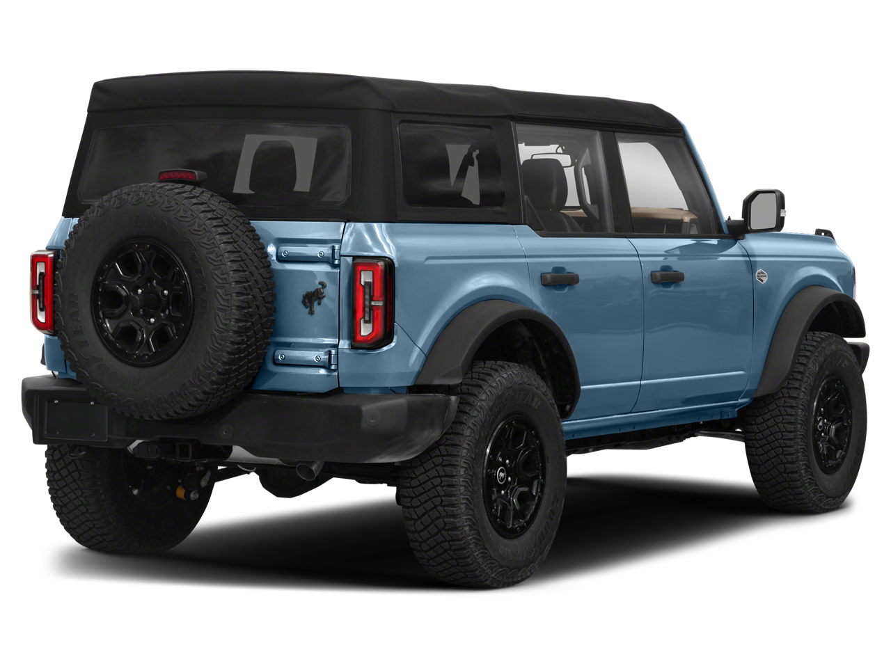 2022 Ford Bronco Wildtrak Advanced 4x4 High Pkg