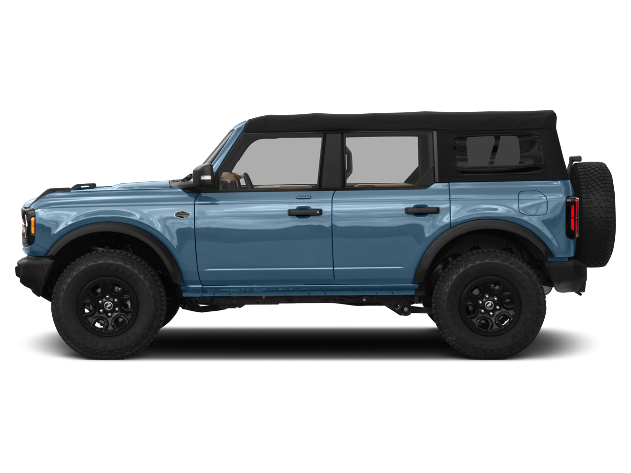 2022 Ford Bronco Wildtrak Advanced 4x4 High Pkg
