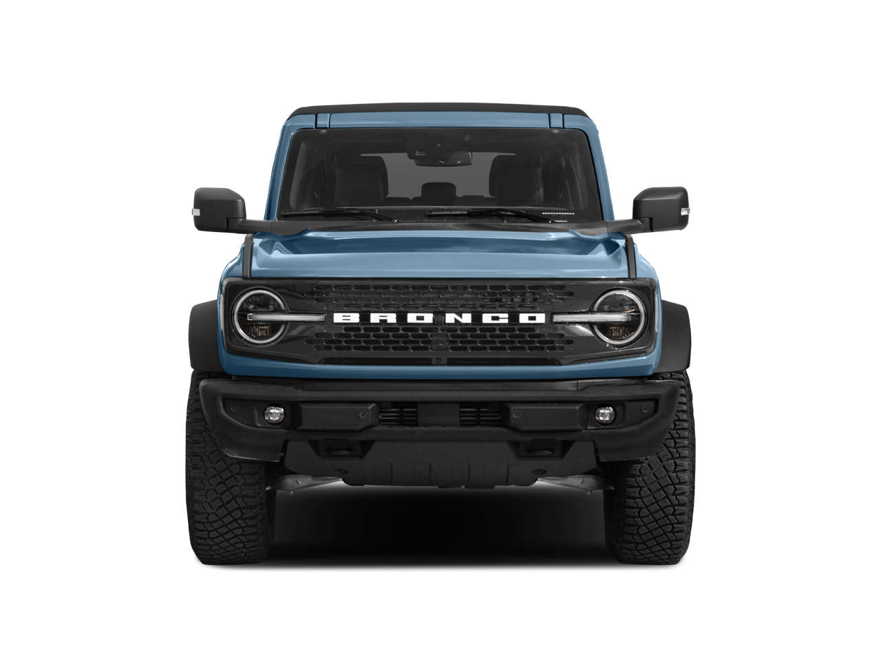 2022 Ford Bronco Wildtrak Advanced 4x4 High Pkg