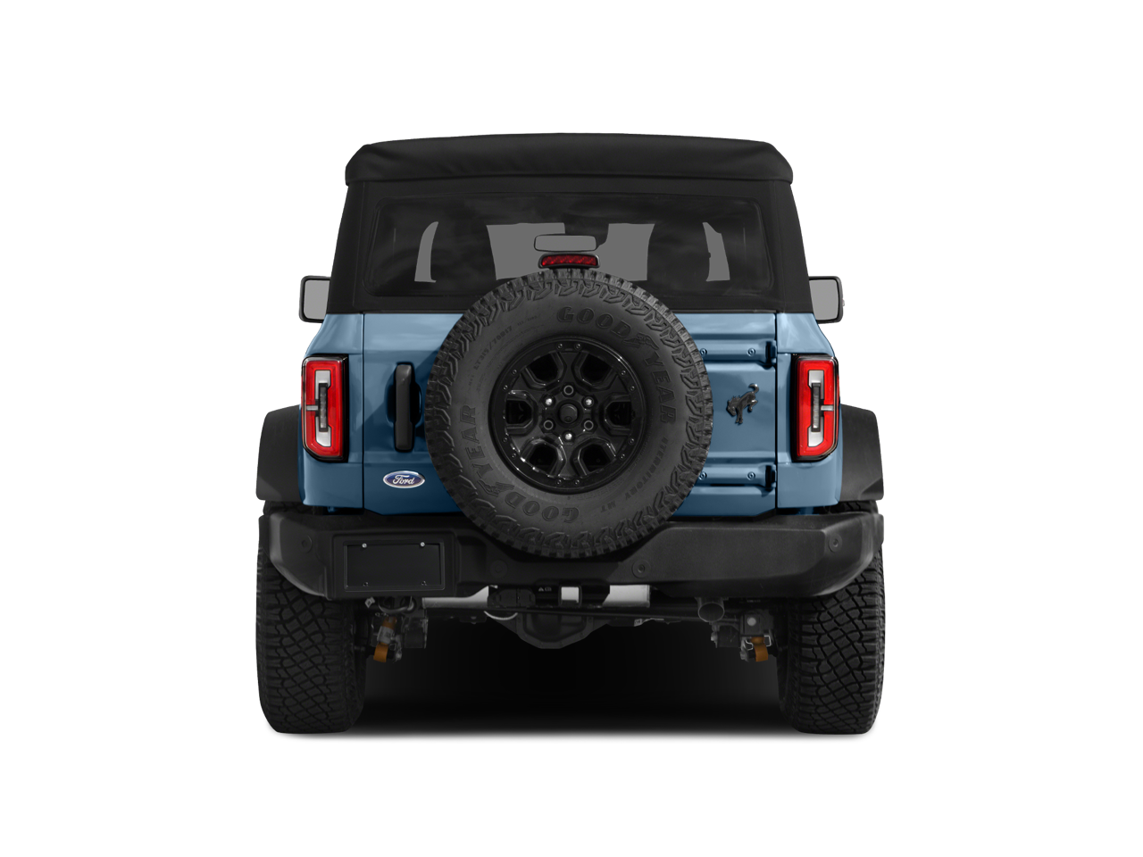 2022 Ford Bronco Wildtrak Advanced 4x4 High Pkg