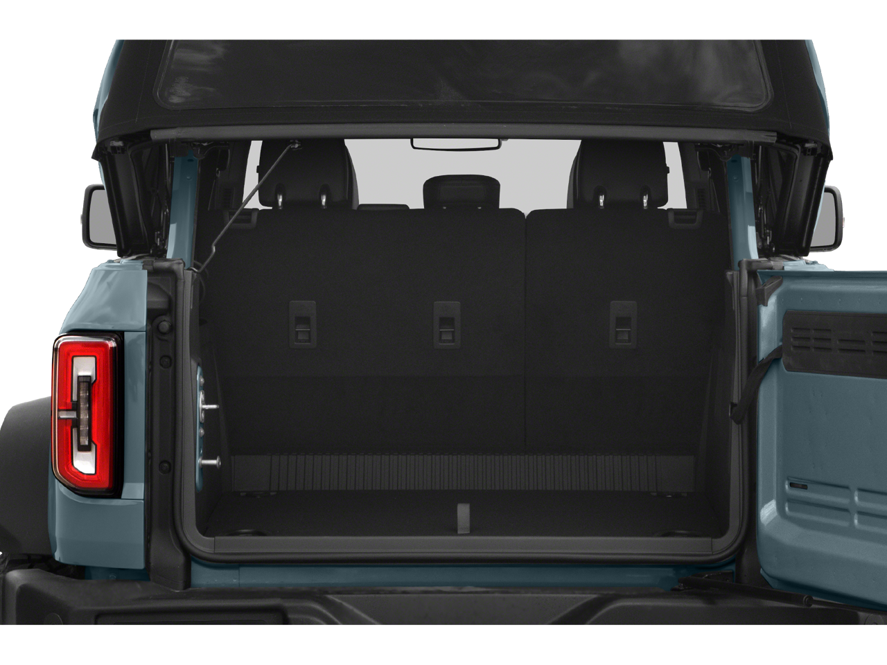 2022 Ford Bronco Wildtrak Advanced 4x4 High Pkg