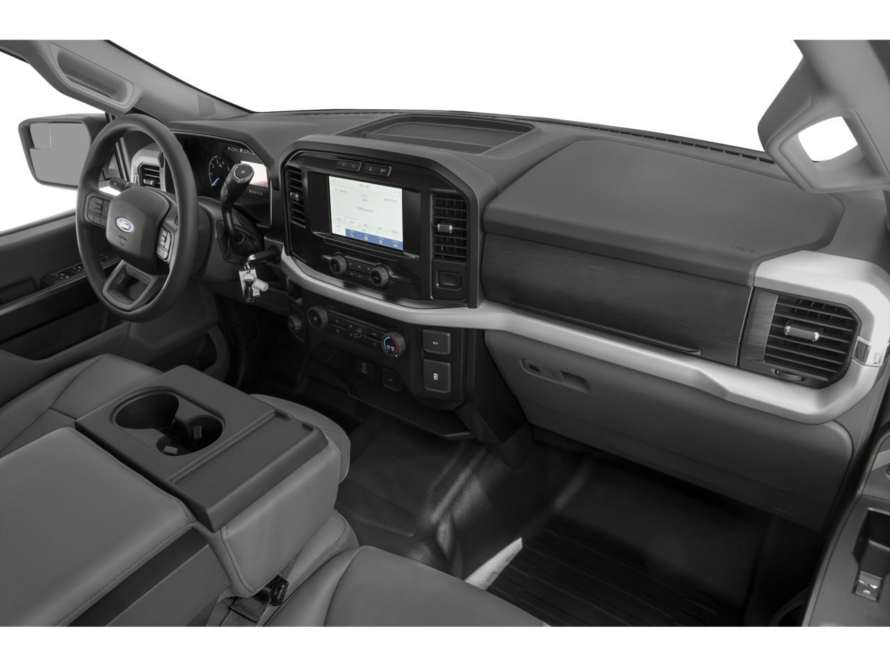 2022 Ford F-150 XL 4WD Xtended Cab w/ Pwr Grp