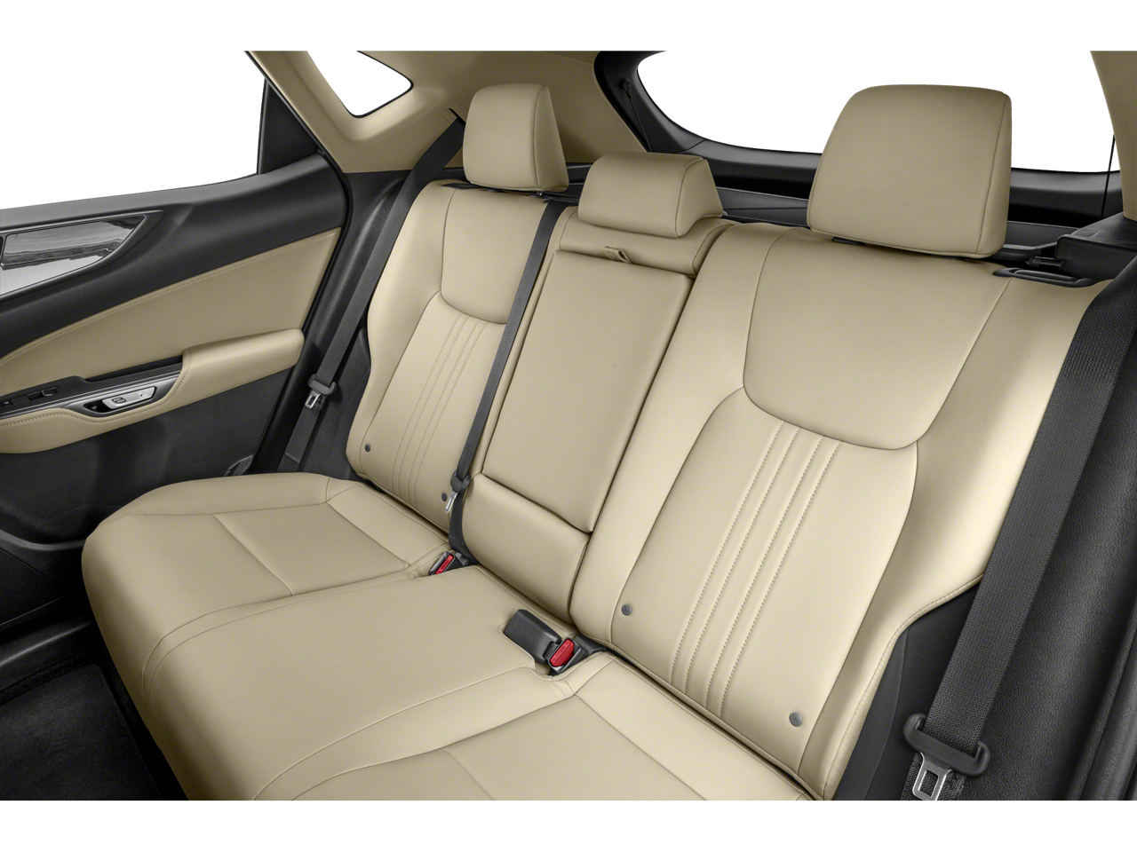 2022 Lexus NX 350 Luxury