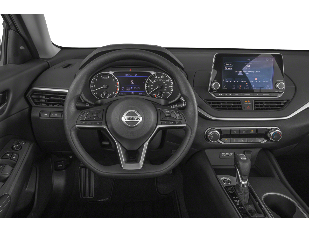2022 Nissan Altima 2.5 SV