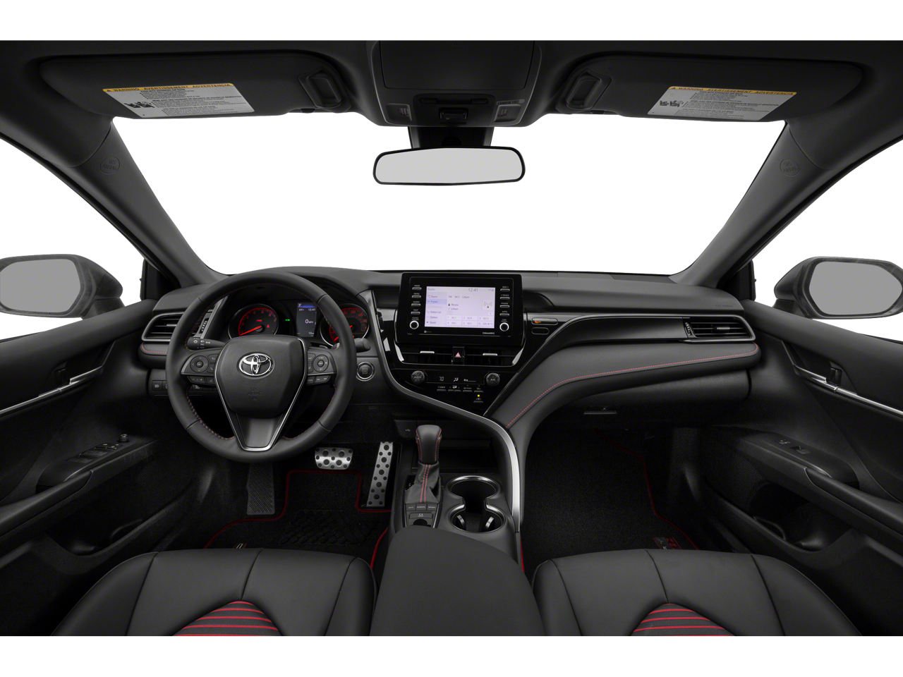 2022 Toyota Camry XSE V6