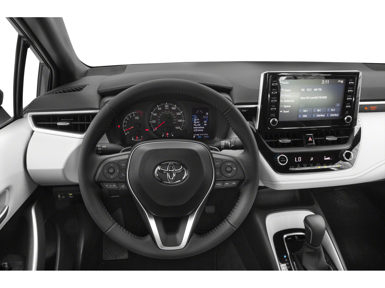 2022 Toyota Corolla SE Nightshade