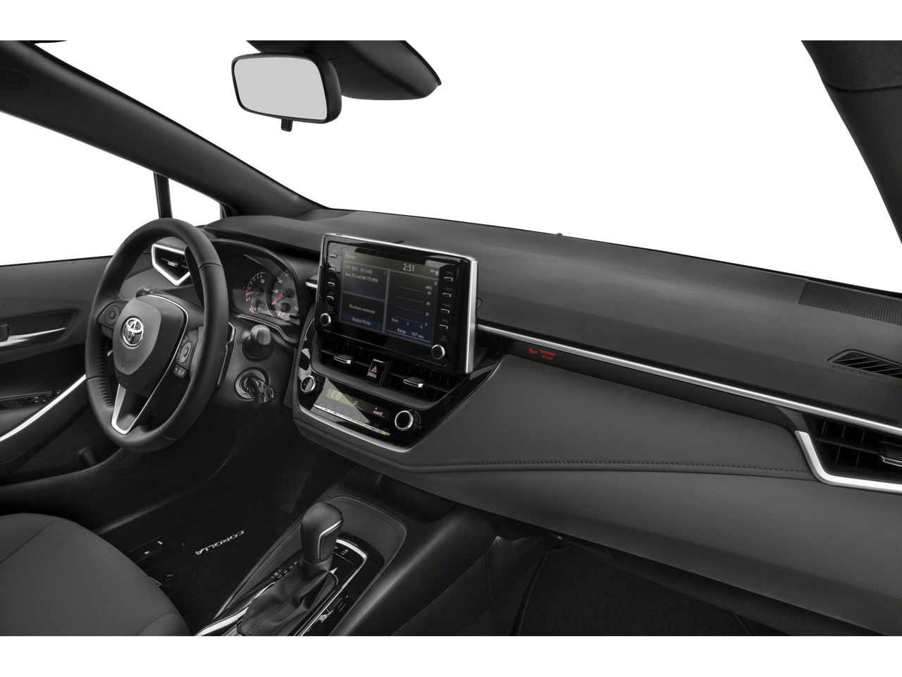 2022 Toyota Corolla SE Nightshade