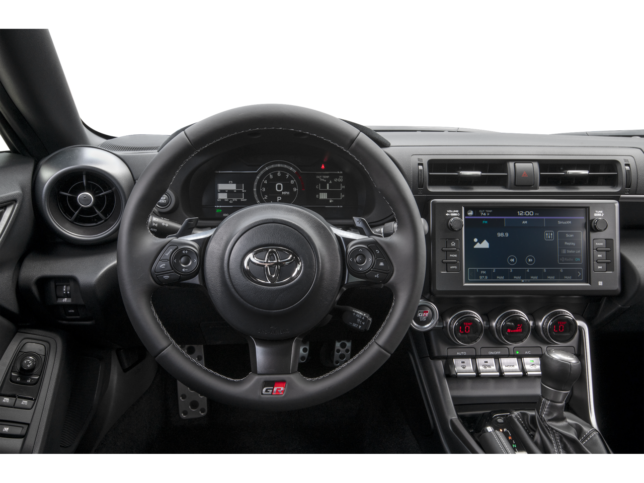 2022 Toyota GR86 Premium