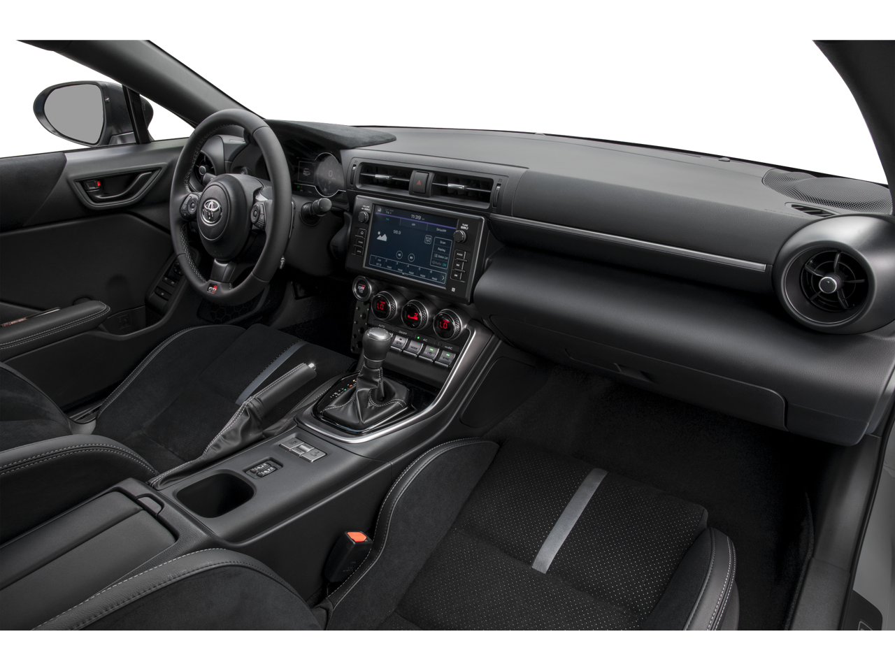 2022 Toyota GR86 Premium