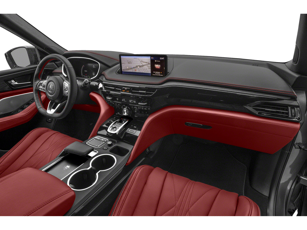 2023 Acura MDX Type S Adv Pkg Factory Certification SH-AWD