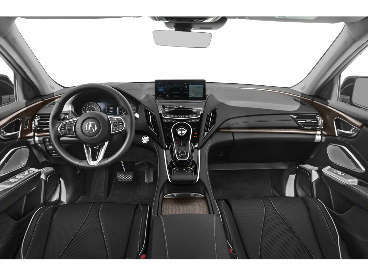2023 Acura RDX Advance Package SH-AWD Factory Certified