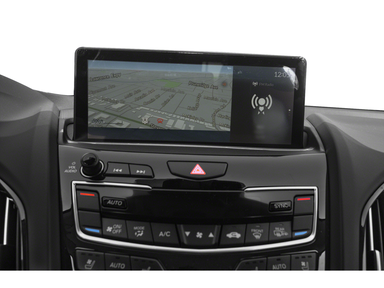 2023 Acura RDX Advance Package SH-AWD Factory Certified