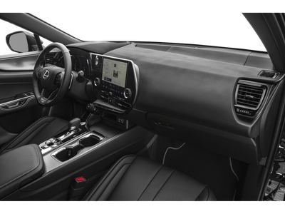 2023 Lexus NX 350 F SPORT Handling