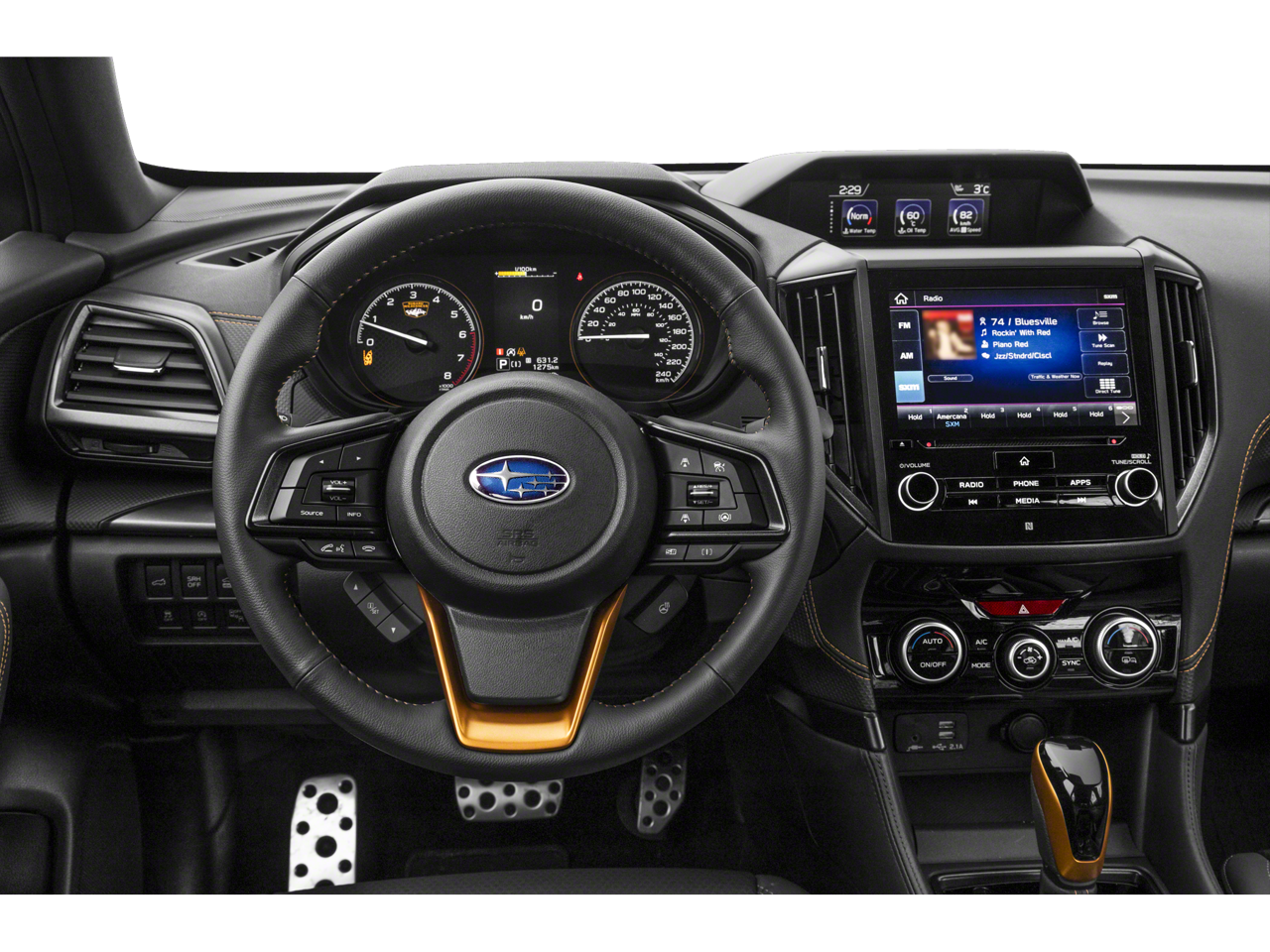 2023 Subaru Forester Wilderness AWD