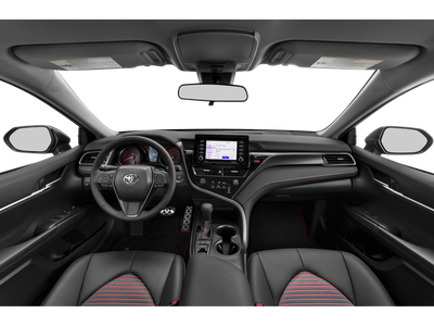 2023 Toyota Camry XSE V6