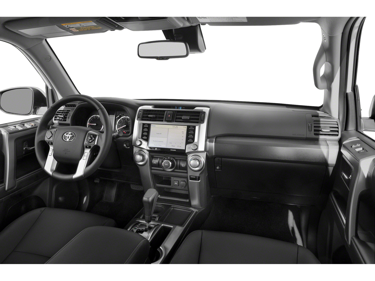 2023 Toyota 4Runner TRD Sport