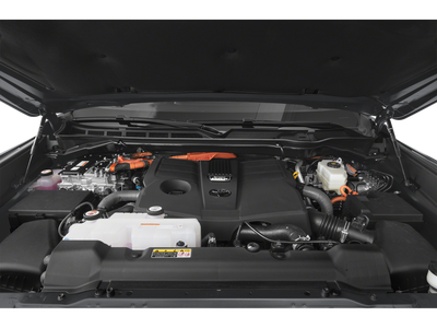 2023 Toyota Sequoia TRD Pro