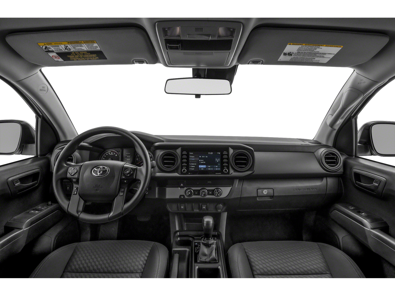 2023 Toyota Tacoma TRD Off-Road V6