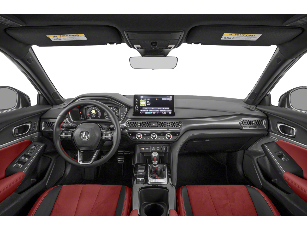 2024 Acura Integra A-Spec Tech Pkg Factory Certified