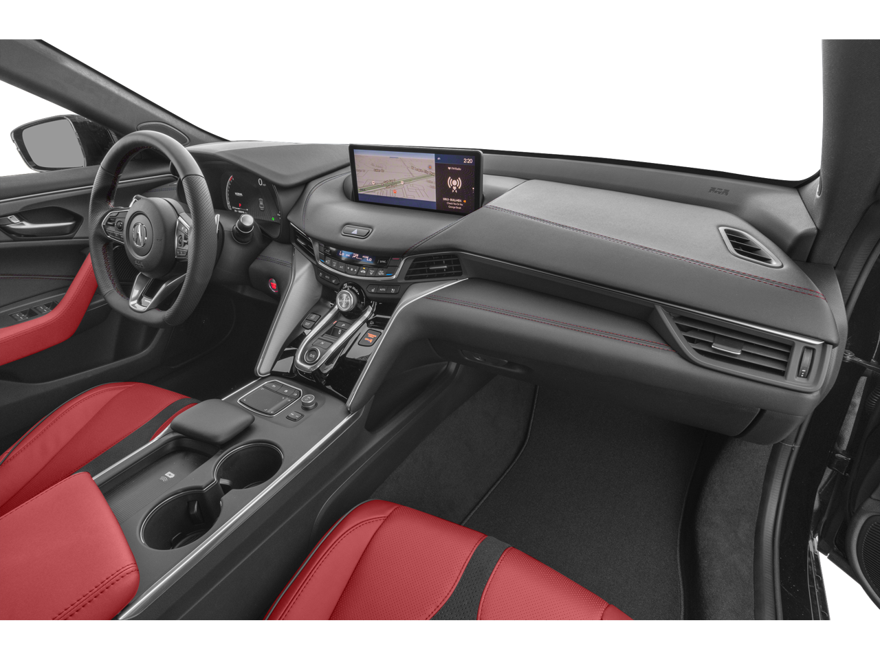 2024 Acura TLX A-Spec Package SH-AWD