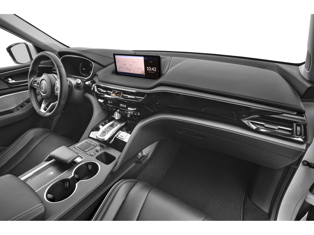 2024 Acura MDX Advance SH-AWD Factory Certified
