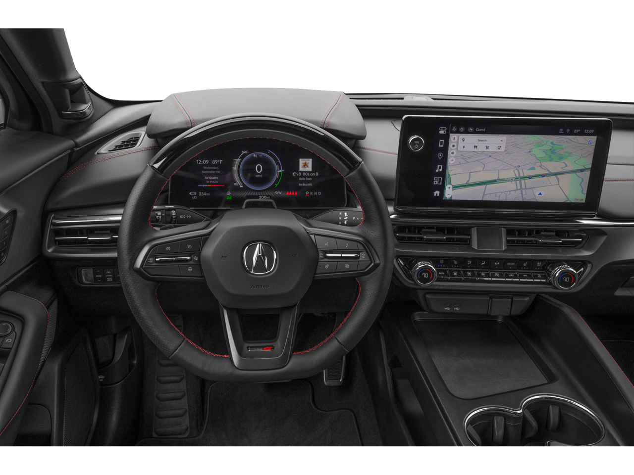 2024 Acura ZDX Type S