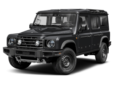 2024 INEOS Grenadier 4x4