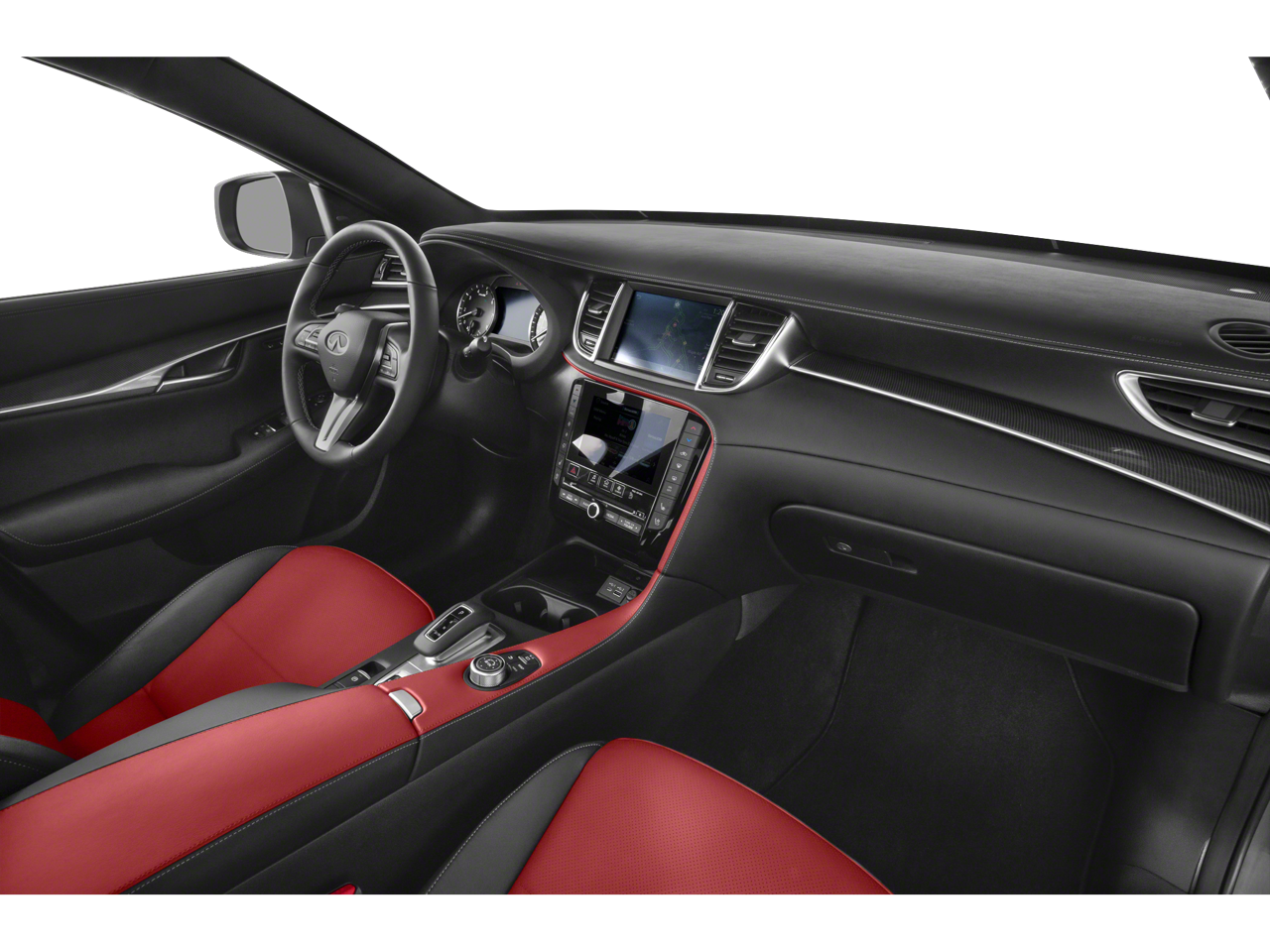 2024 INFINITI QX50 Sport AWD