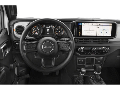 2024 Jeep Gladiator Sport S S 4x4