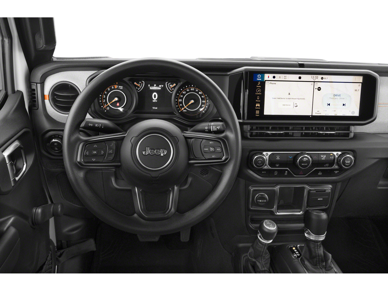 2024 Jeep Gladiator Sport S S 4x4