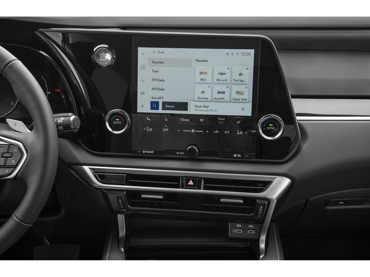 2024 Lexus RX 350 Premium Plus