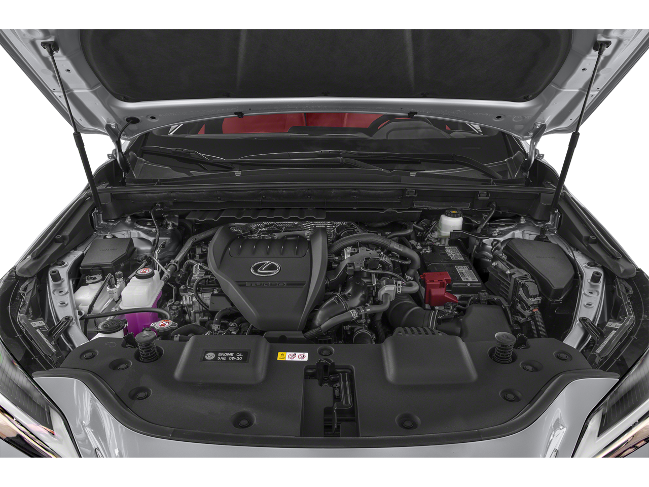 2024 Lexus NX 350 Premium