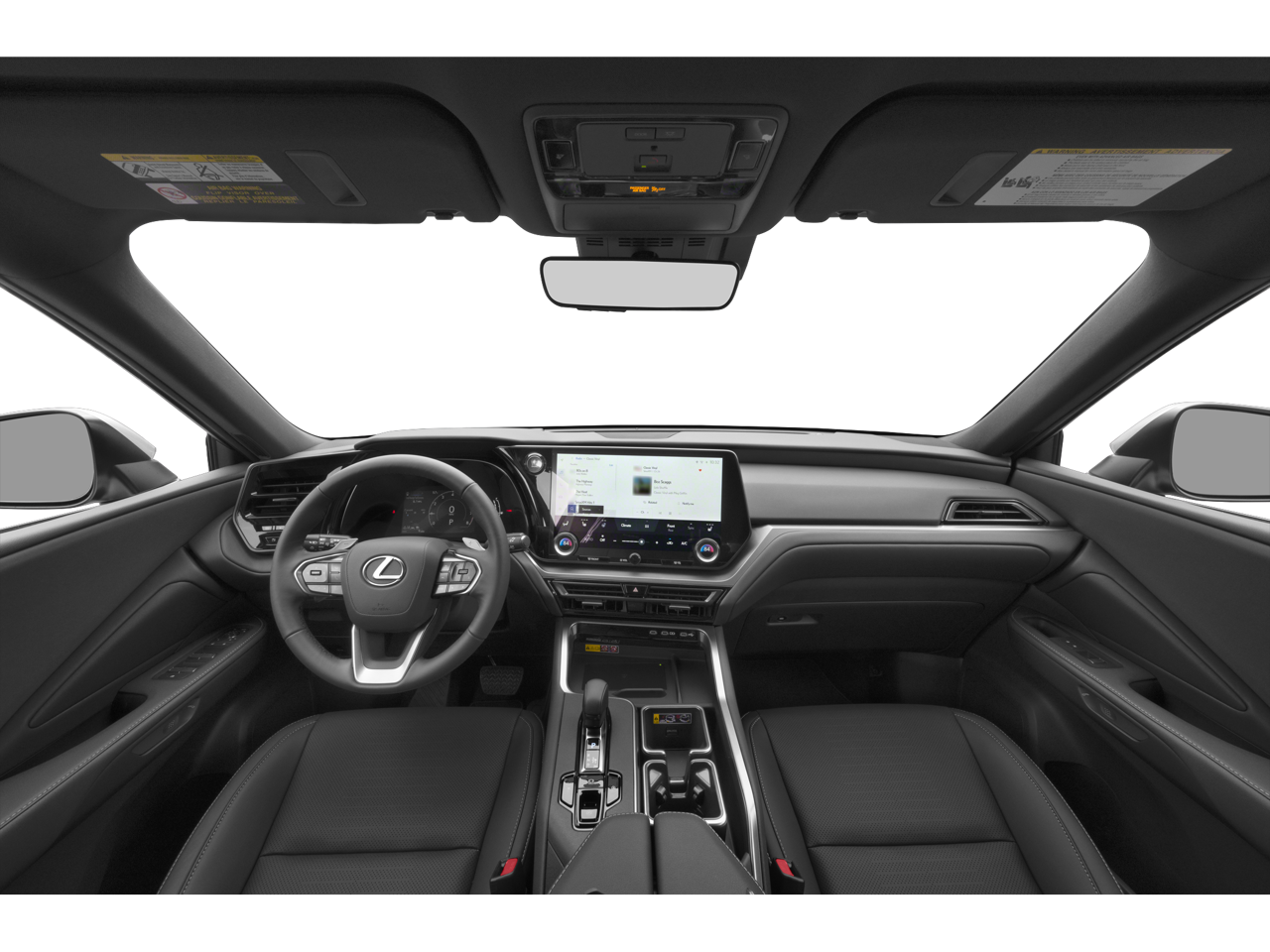 2024 Lexus TX 350 Luxury