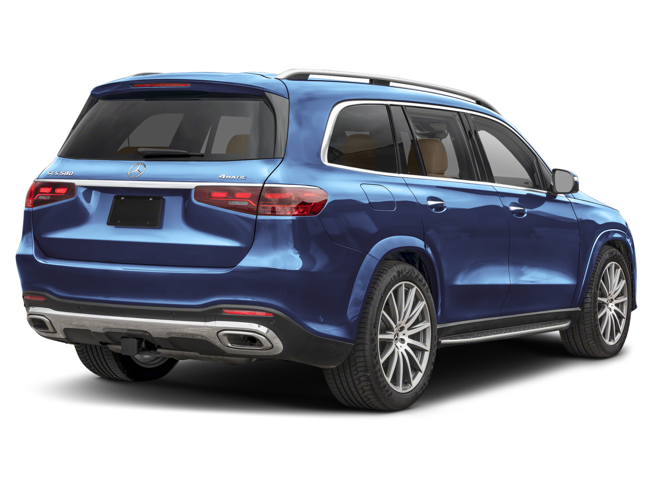 2024 Mercedes-Benz GLS GLS 580 4MATIC®