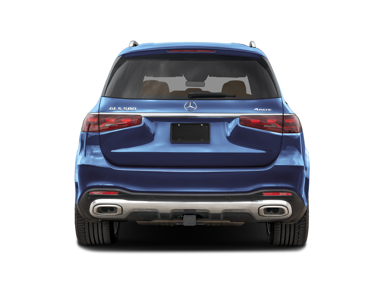 2024 Mercedes-Benz GLS GLS 580 4MATIC®