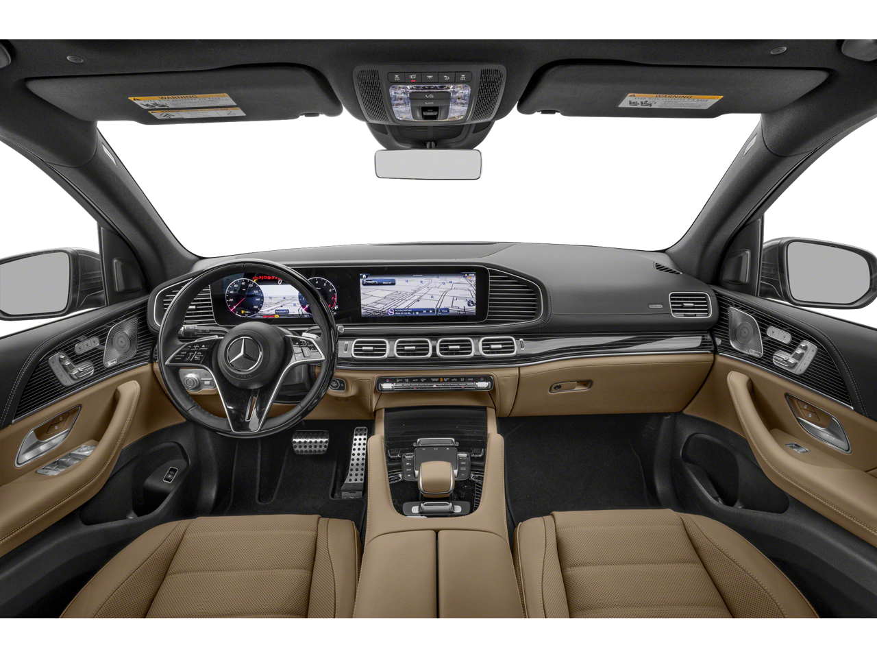 2024 Mercedes-Benz GLS GLS 580 4MATIC®