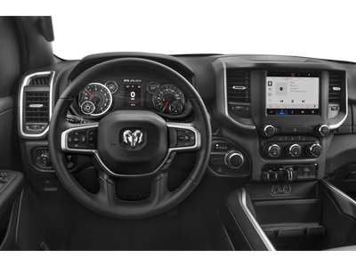 2024 RAM 1500 Big Horn Crew Cab 4WD 5.7L Hemi Hybrid