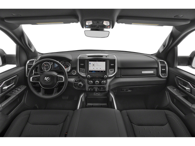 2024 RAM 1500 Big Horn Crew Cab 4WD 5.7L Hemi Hybrid