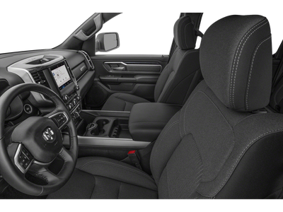 2024 RAM 1500 Big Horn Crew Cab 4WD 5.7L Hemi Hybrid