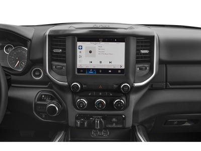 2024 RAM 1500 Big Horn Crew Cab 4WD 5.7L Hemi Hybrid