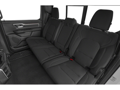 2024 RAM 1500 Big Horn Crew Cab 4WD 5.7L Hemi Hybrid