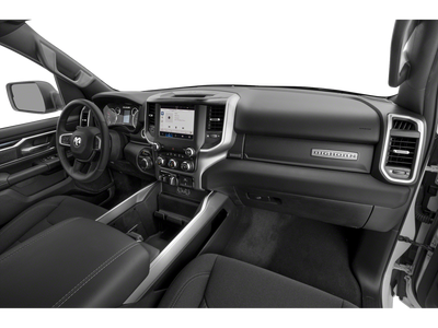 2024 RAM 1500 Big Horn Crew Cab 4WD 5.7L Hemi Hybrid