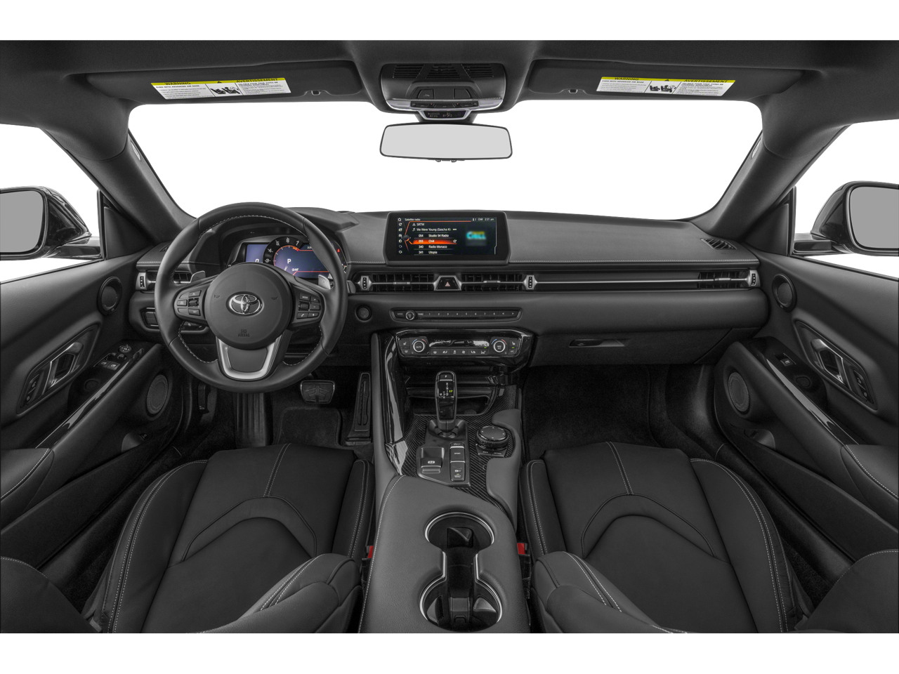 2024 Toyota GR Supra 3.0