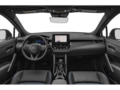 2024 Toyota Corolla Cross Hybrid XSE