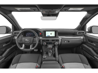 2024 Toyota Tacoma Double Cab TRD Sport 4WD